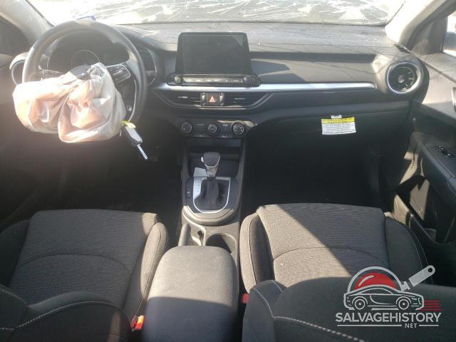 3KPF24AD9PE586681 2023 KIA FORTE photo no. 8