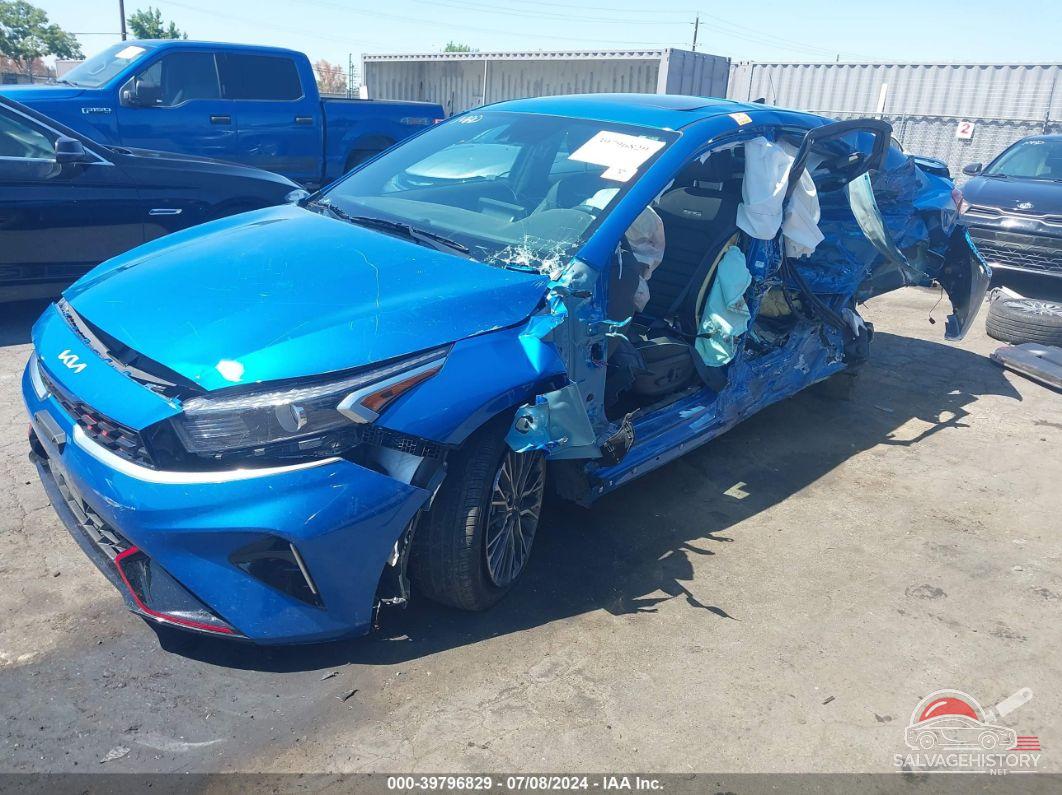 3KPF54AD0RE703736 2024 KIA FORTE photo no. 2