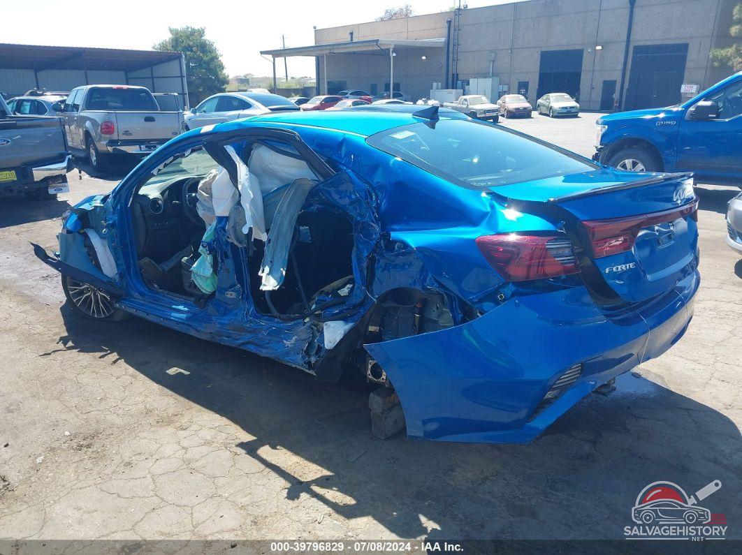 3KPF54AD0RE703736 2024 KIA FORTE photo no. 3