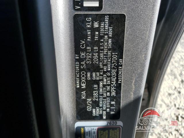 3KPF54AD3RE757001 2024 KIA FORTE photo no. 12