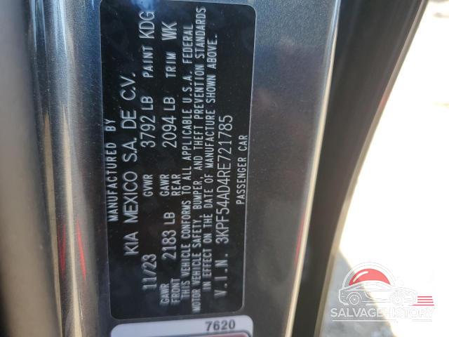 3KPF54AD4RE721785 2024 KIA FORTE photo no. 13