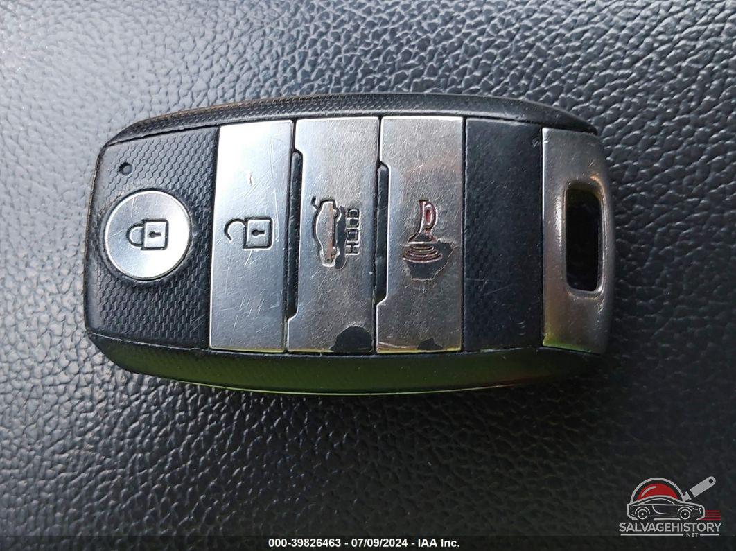 KNAFX6A87F5392836 2015 KIA FORTE KOUP photo no. 11