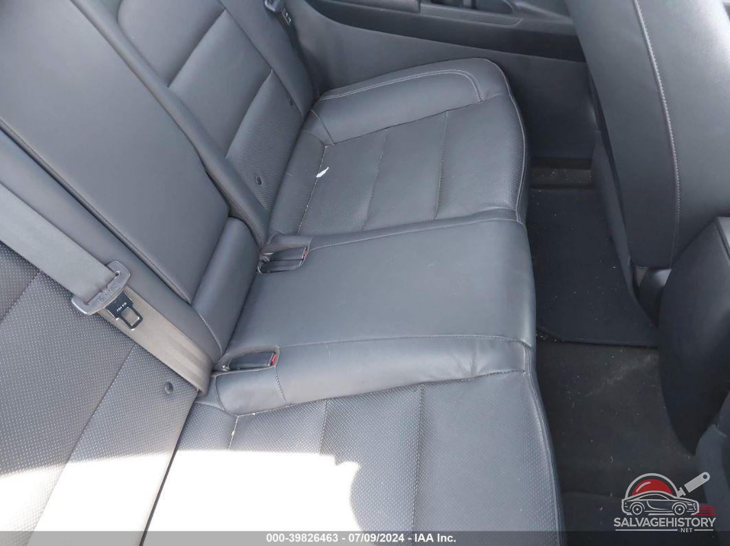 KNAFX6A87F5392836 2015 KIA FORTE KOUP photo no. 8