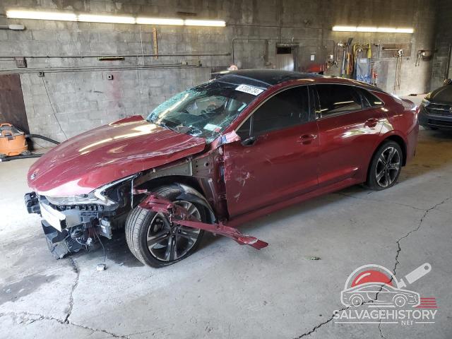 5XXG34J26MG007794 2021 KIA K5 photo no. 9