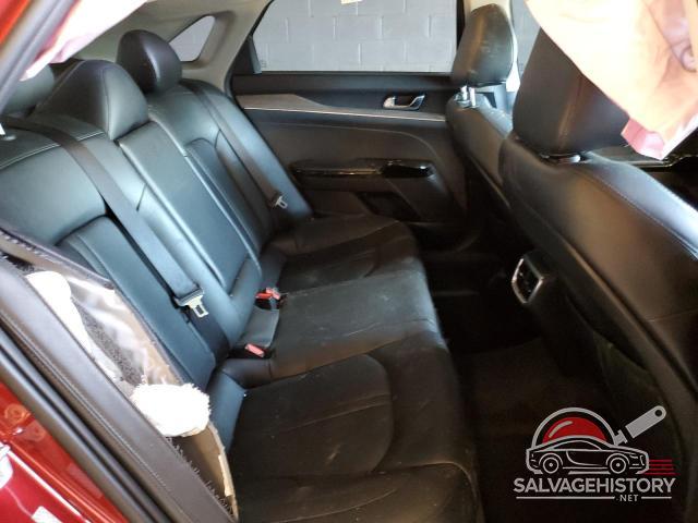5XXG34J26MG007794 2021 KIA K5 photo no. 10