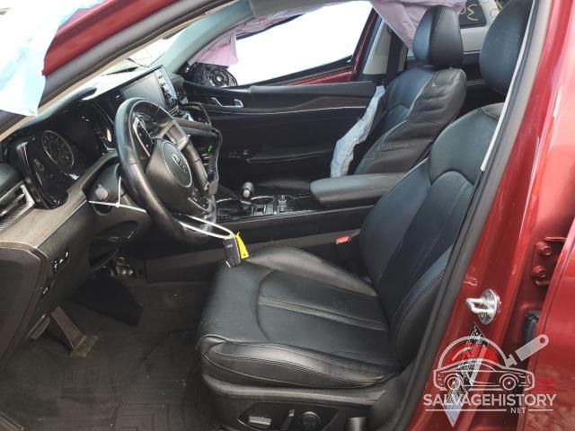 5XXG34J26MG007794 2021 KIA K5 photo no. 7