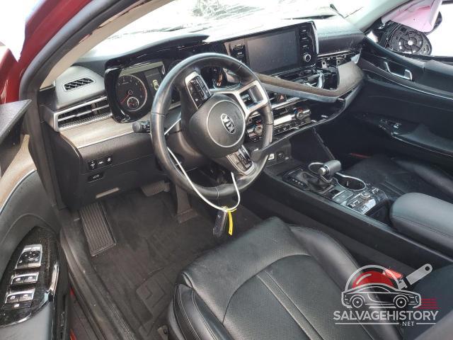 5XXG34J26MG007794 2021 KIA K5 photo no. 8