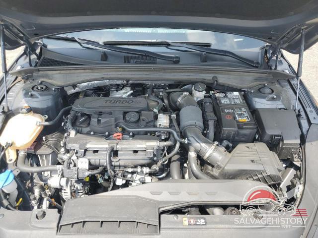 5XXG14J28RG241254 2024 KIA K5 photo no. 11