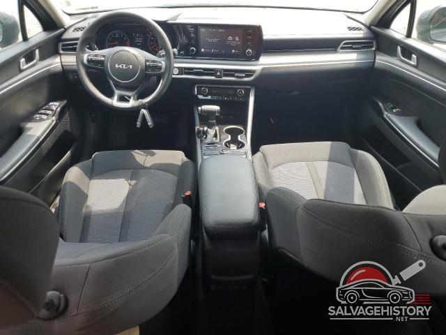 5XXG14J28RG241254 2024 KIA K5 photo no. 8