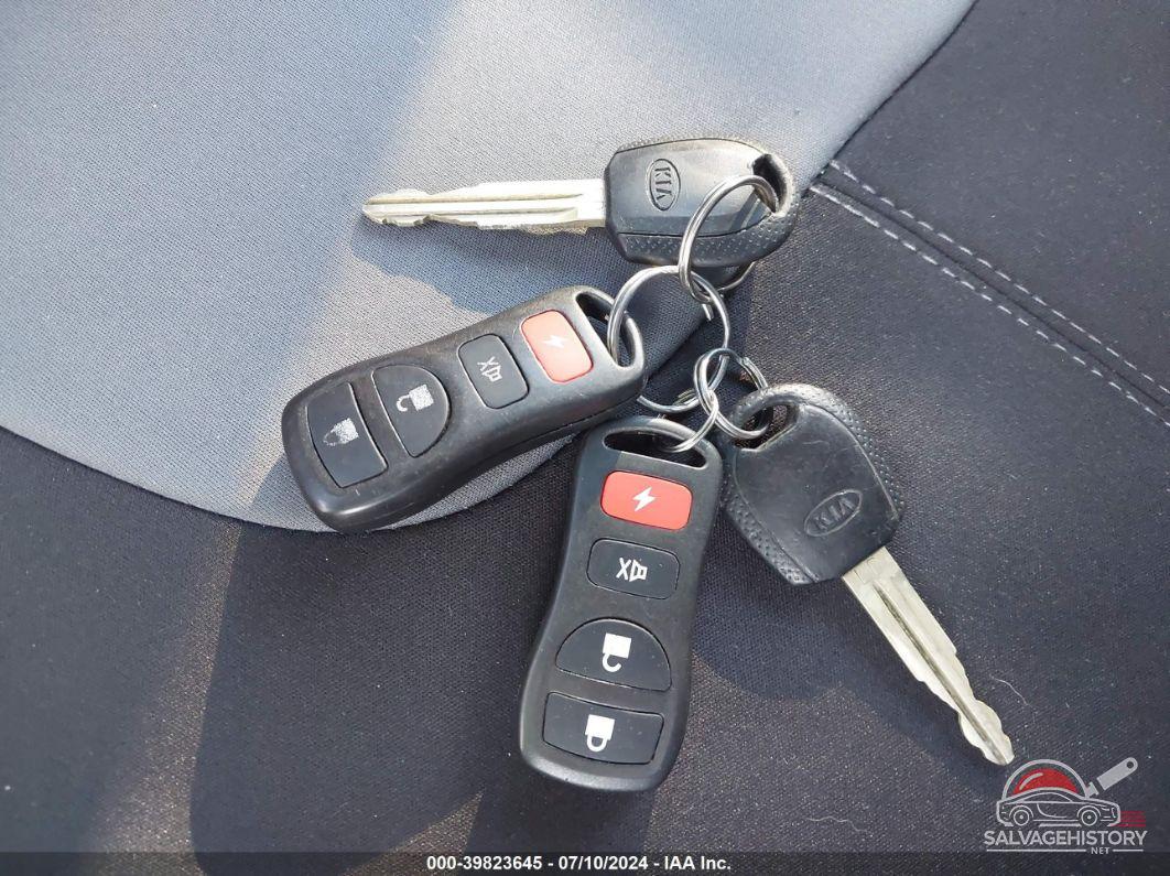 KNDJF723457041779 2005 KIA NEW SPORTAGE photo no. 11