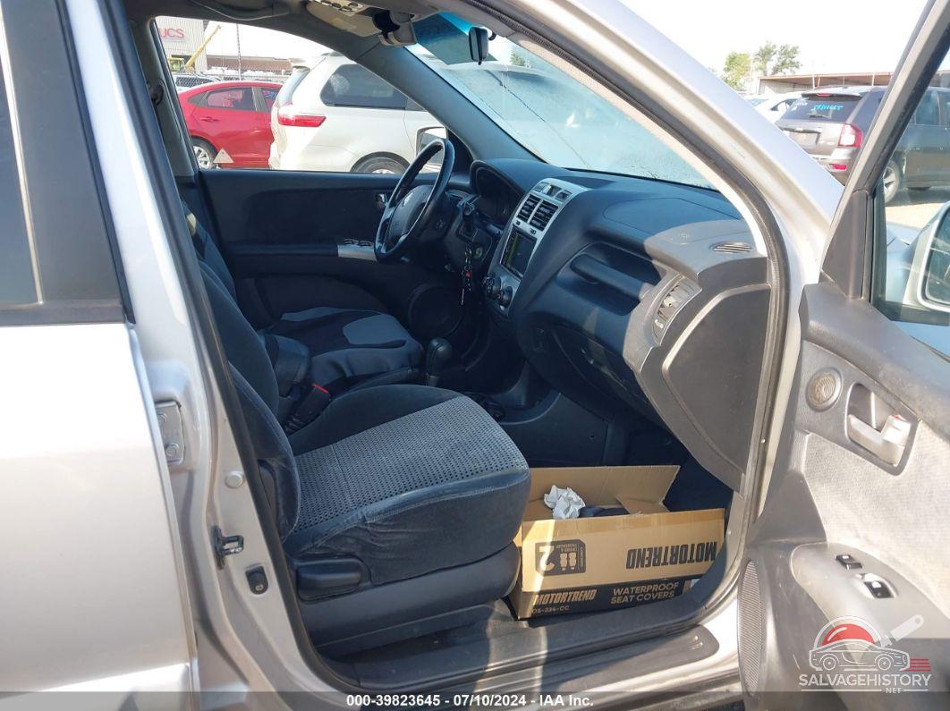 KNDJF723457041779 2005 KIA NEW SPORTAGE photo no. 5