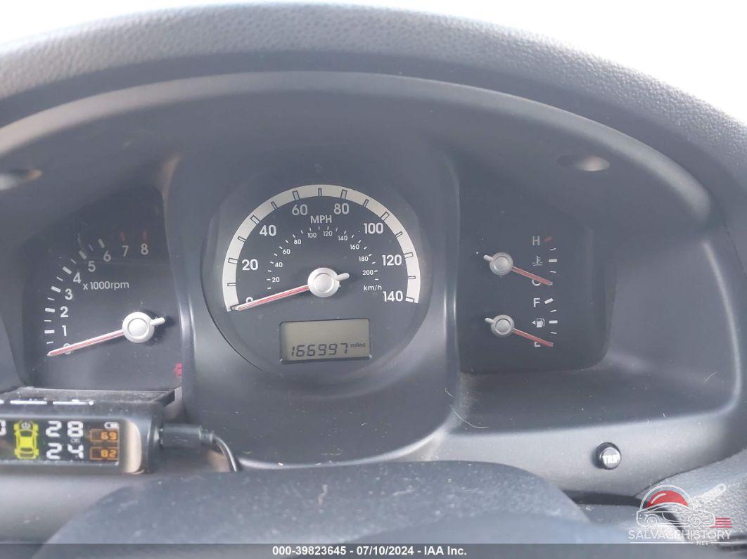 KNDJF723457041779 2005 KIA NEW SPORTAGE photo no. 7