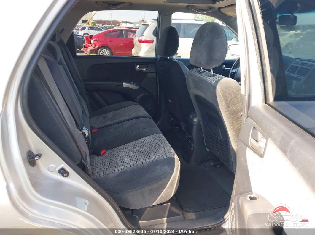 KNDJF723457041779 2005 KIA NEW SPORTAGE photo no. 8