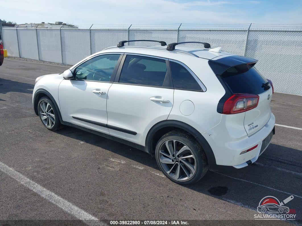 KNDCE3LC8H5043926 2017 KIA NIRO photo no. 3