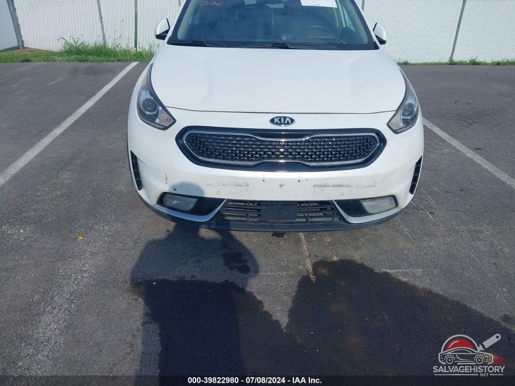 KNDCE3LC8H5043926 2017 KIA NIRO photo no. 6