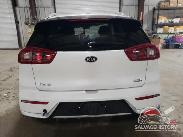 KNDCC3LC2K5274589 2019 KIA NIRO photo no. 6