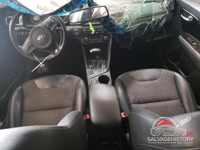 KNDCC3LC2K5274589 2019 KIA NIRO photo no. 8