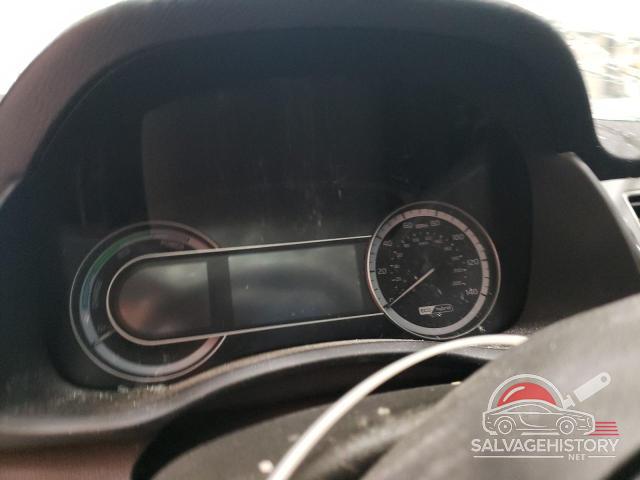 KNDCC3LC2K5274589 2019 KIA NIRO photo no. 9