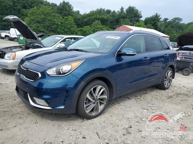 KNDCE3LCXK5345712 2019 KIA NIRO photo no. 5