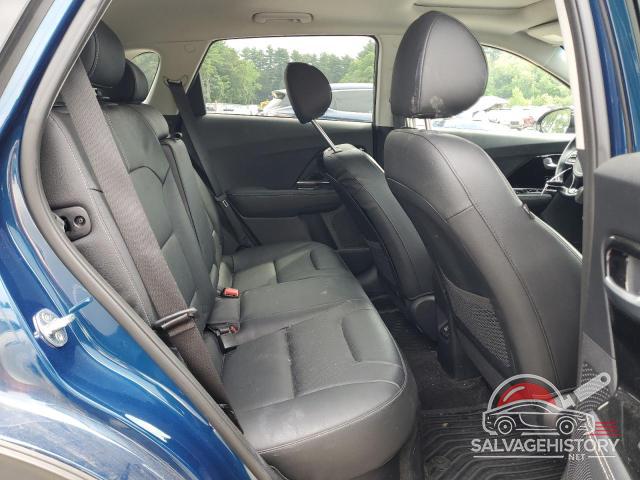KNDCE3LCXK5345712 2019 KIA NIRO photo no. 10