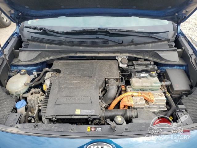 KNDCE3LCXK5345712 2019 KIA NIRO photo no. 11