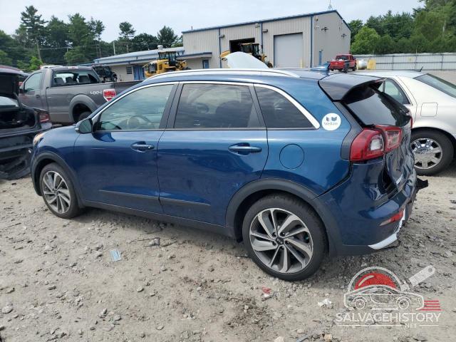 KNDCE3LCXK5345712 2019 KIA NIRO photo no. 2
