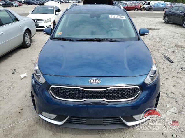 KNDCE3LCXK5345712 2019 KIA NIRO photo no. 5