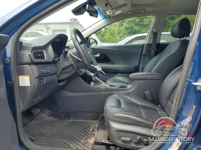 KNDCE3LCXK5345712 2019 KIA NIRO photo no. 7