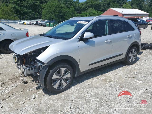 KNDCB3LC5L5451592 2020 KIA NIRO photo no. 7