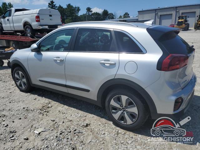 KNDCB3LC5L5451592 2020 KIA NIRO photo no. 2