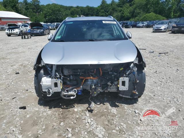 KNDCB3LC5L5451592 2020 KIA NIRO photo no. 5