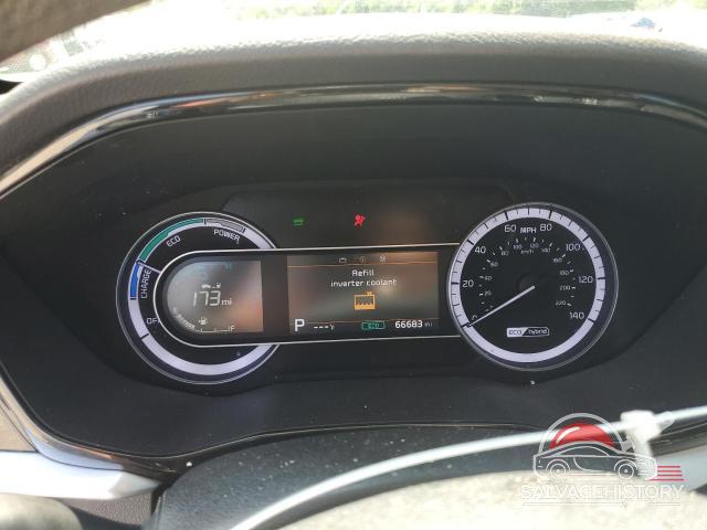 KNDCB3LC5L5451592 2020 KIA NIRO photo no. 9