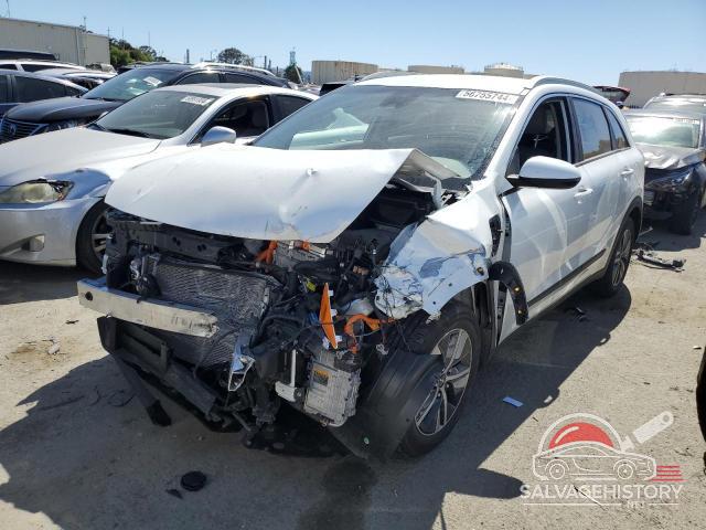 KNDCM3LD5N5542979 2022 KIA NIRO photo no. 23