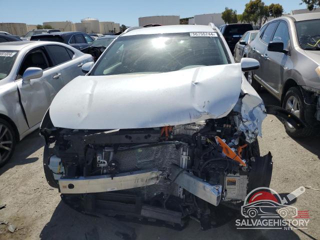 KNDCM3LD5N5542979 2022 KIA NIRO photo no. 5