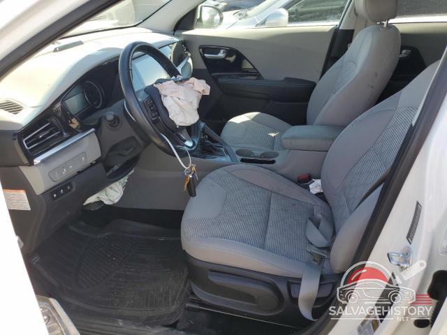 KNDCM3LD5N5542979 2022 KIA NIRO photo no. 7