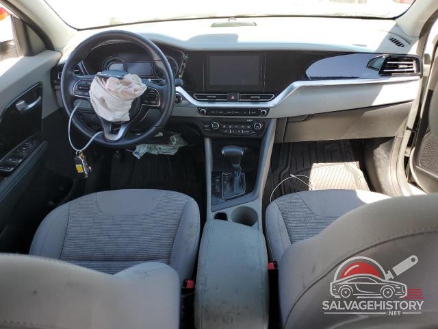 KNDCM3LD5N5542979 2022 KIA NIRO photo no. 8