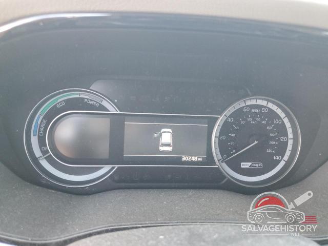 KNDCM3LD5N5542979 2022 KIA NIRO photo no. 9