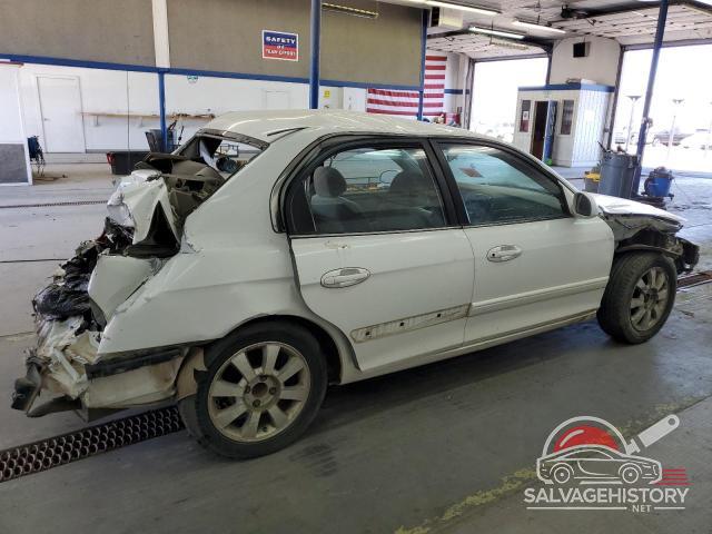KNAGD128565438100 2006 KIA OPTIMA photo no. 3