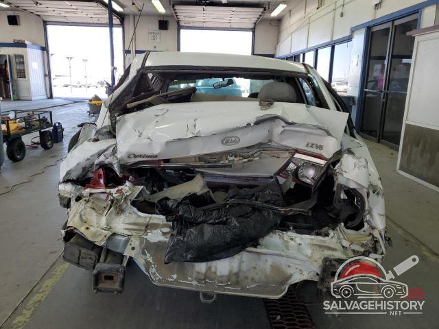 KNAGD128565438100 2006 KIA OPTIMA photo no. 6