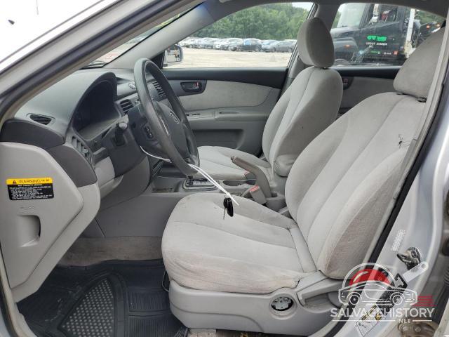KNAGE123565032724 2006 KIA OPTIMA photo no. 7