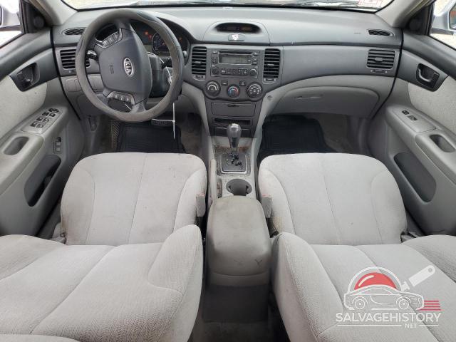 KNAGE123565032724 2006 KIA OPTIMA photo no. 8