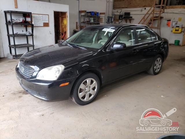 KNAGE123375145279 2007 KIA OPTIMA photo no. 22