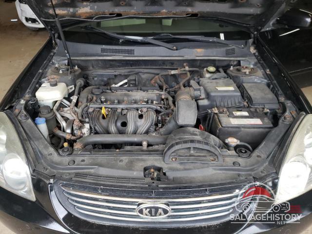 KNAGE123375145279 2007 KIA OPTIMA photo no. 11