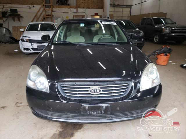 KNAGE123375145279 2007 KIA OPTIMA photo no. 5