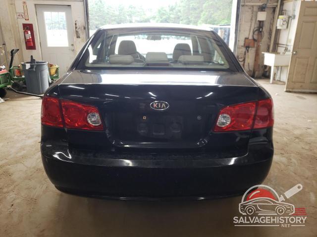 KNAGE123375145279 2007 KIA OPTIMA photo no. 6
