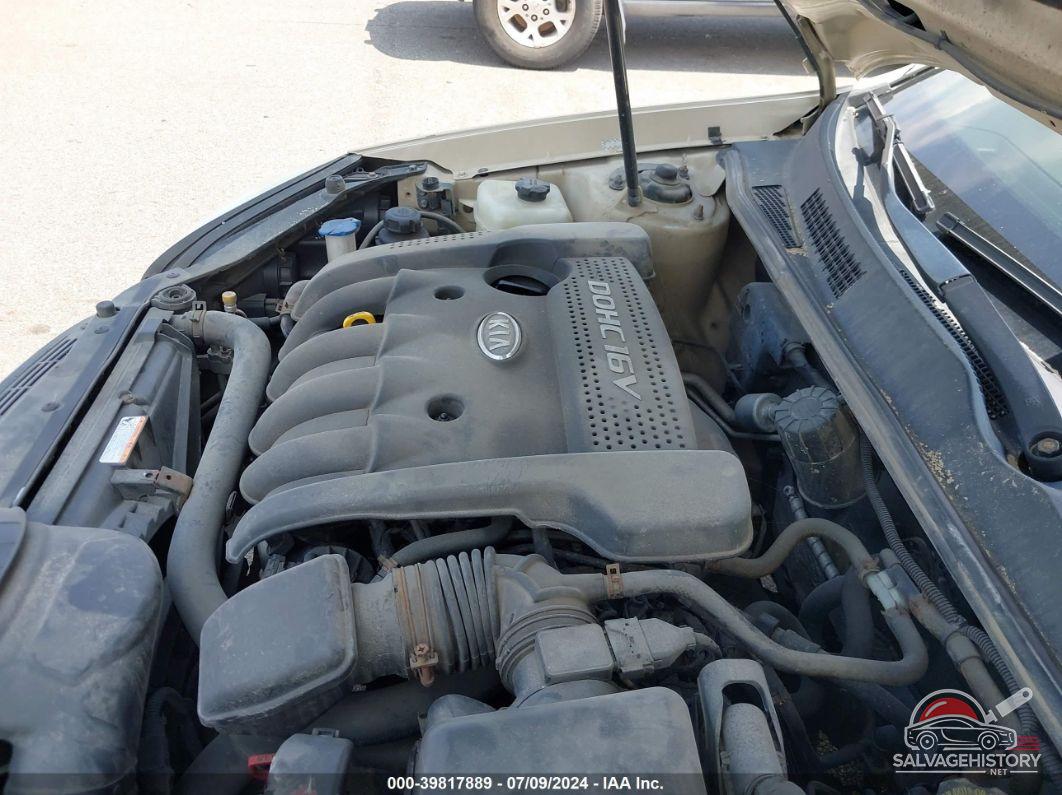 KNAGE123675118173 2007 KIA OPTIMA photo no. 10