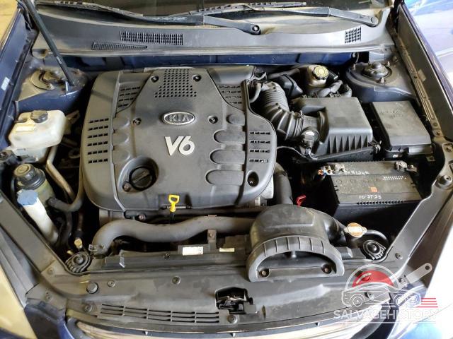 KNAGE124175146150 2007 KIA OPTIMA photo no. 11