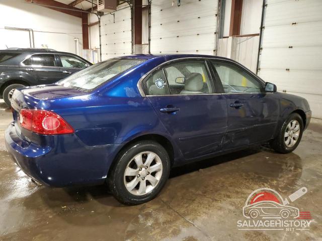 KNAGE124175146150 2007 KIA OPTIMA photo no. 3