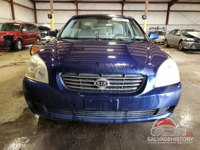 KNAGE124175146150 2007 KIA OPTIMA photo no. 5