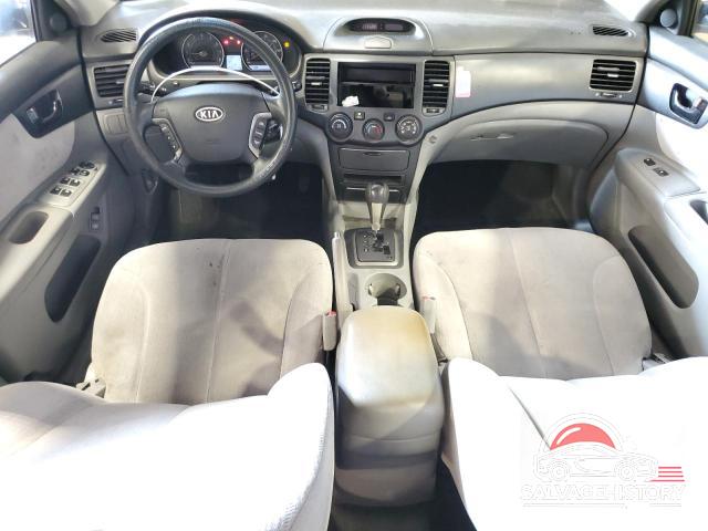 KNAGE124175146150 2007 KIA OPTIMA photo no. 8